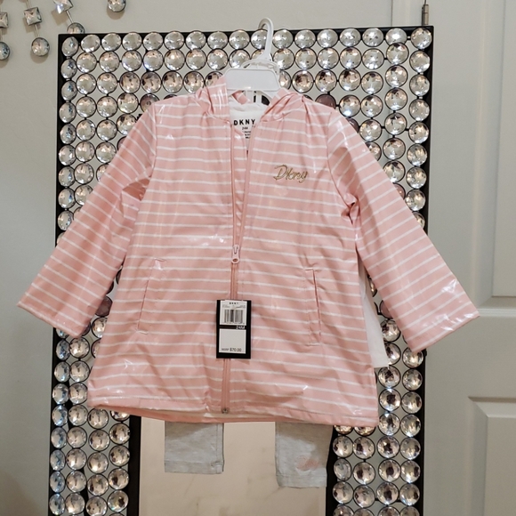 24 month rain jacket